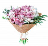 Букет "Желанная встреча"