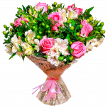 Букет "Спасибо"