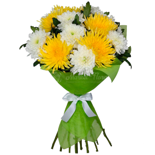 Букет «Солнечные блики»